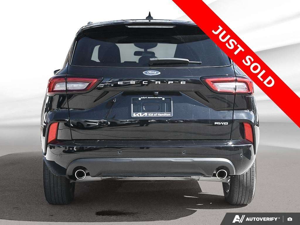 2024 Ford Escape ST-Line | AWD | Power Liftgate — снимка 1