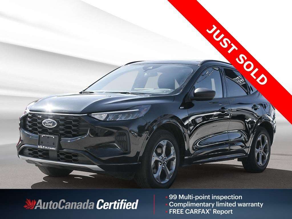 2024 Ford Escape ST-Line | AWD | Power Liftgate