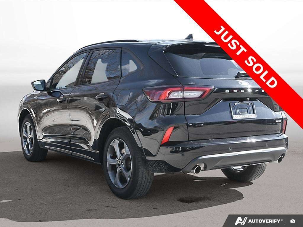 2024 Ford Escape ST-Line | AWD | Power Liftgate — снимка 1