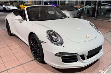 991 Carrera 4 GTS Cabriolet