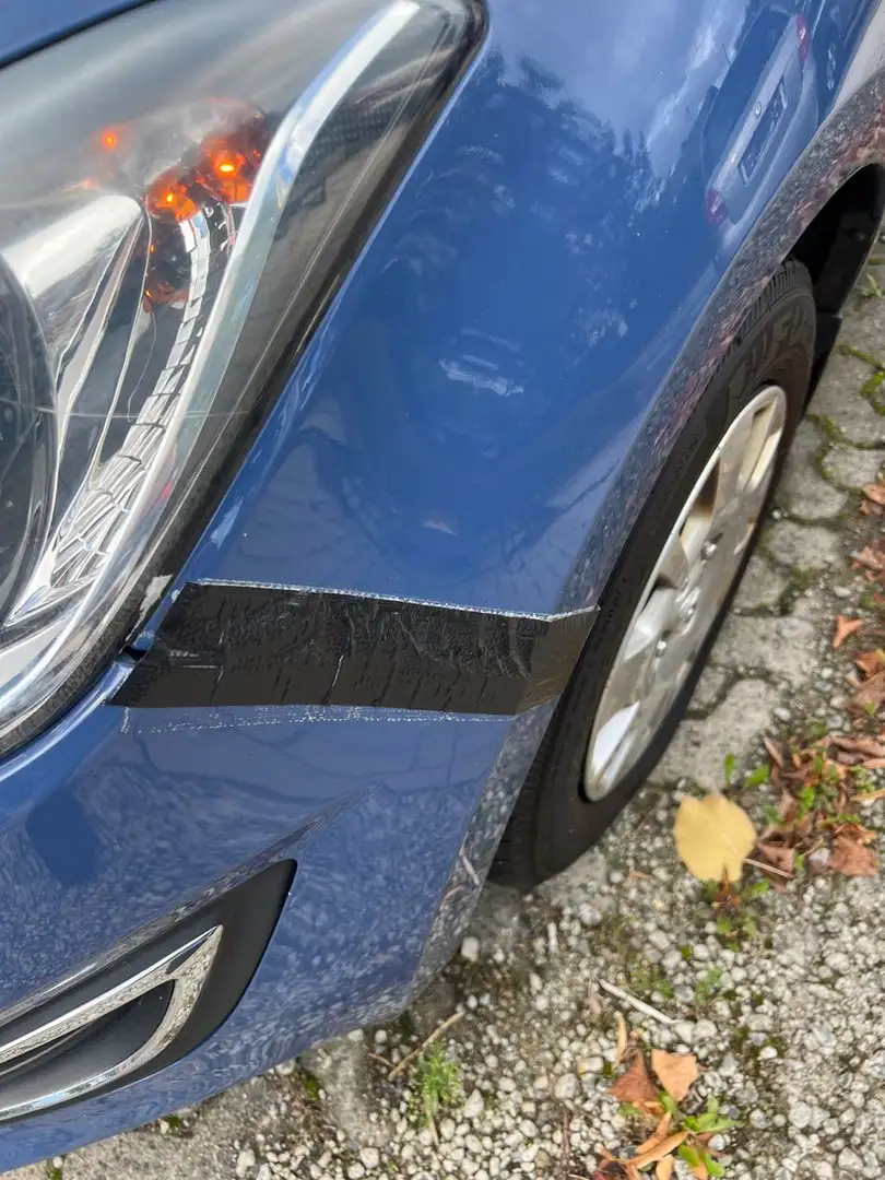 Hyundai i20 Classic Bleu - 2