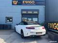 Mercedes-Benz E 450 450 cabriolet 3.0 367ch amg line 4matic 9g-tronic Blanc - thumbnail 2