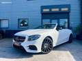 Mercedes-Benz E 450 450 cabriolet 3.0 367ch amg line 4matic 9g-tronic Blanc - thumbnail 26