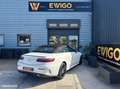 Mercedes-Benz E 450 450 cabriolet 3.0 367ch amg line 4matic 9g-tronic Blanc - thumbnail 30