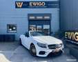 Mercedes-Benz E 450 450 cabriolet 3.0 367ch amg line 4matic 9g-tronic Blanc - thumbnail 5
