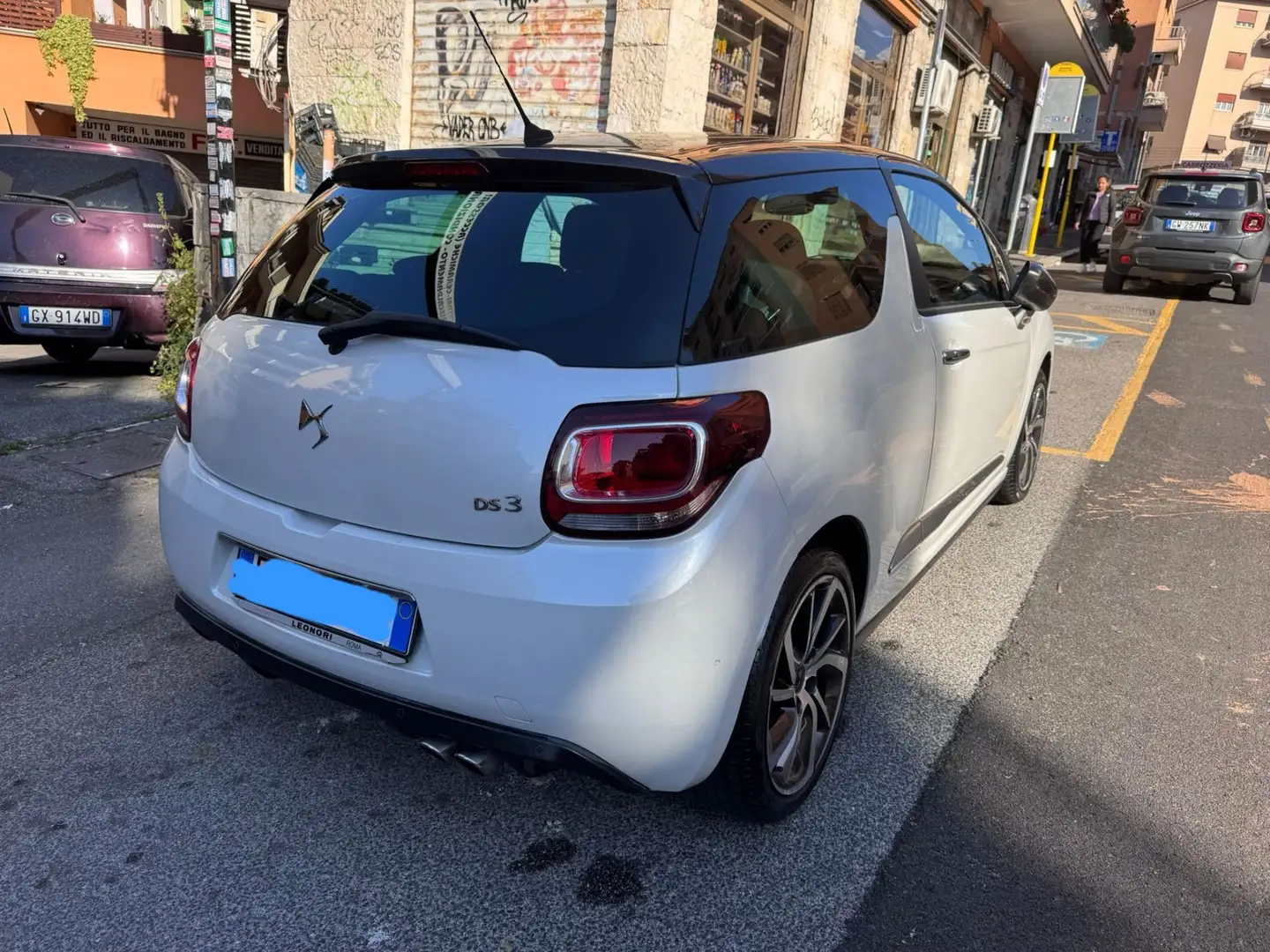 DS Automobiles DS 3 DS3 1.2 puretech Sport Chic s&s 131 CV - 1