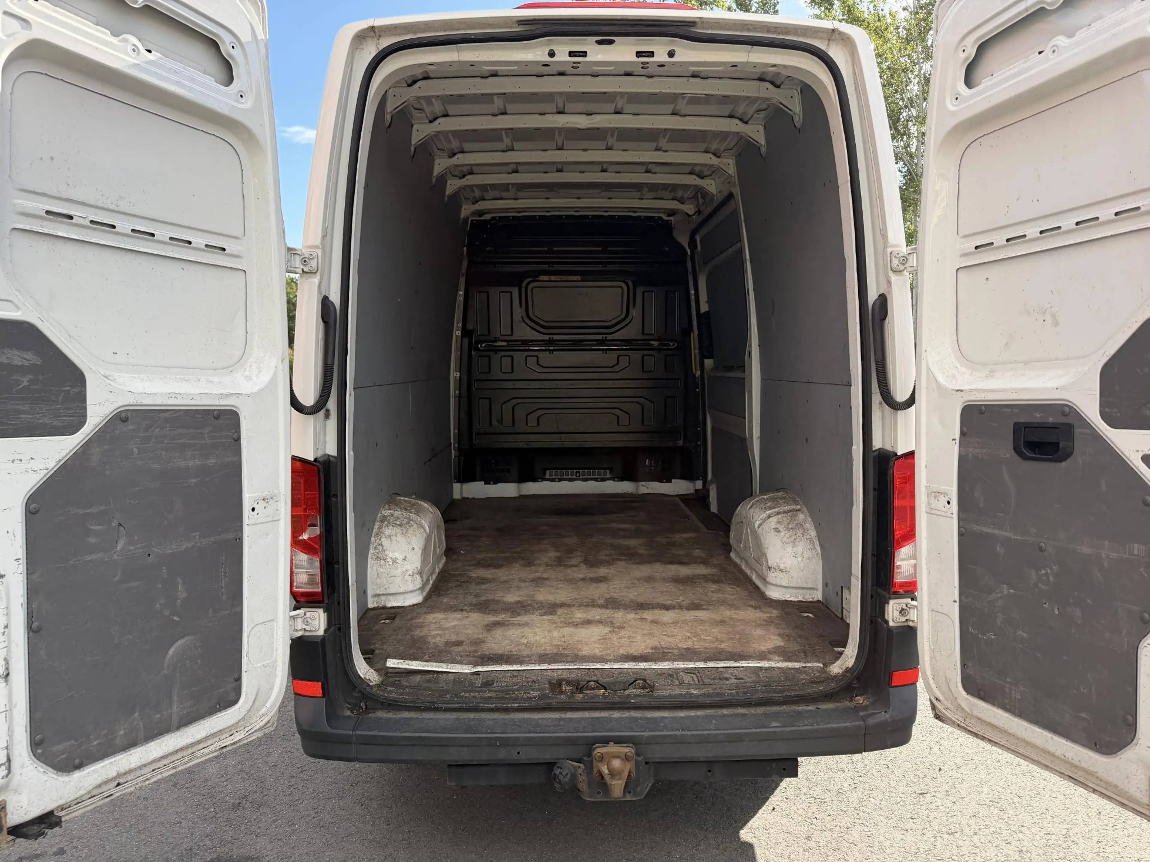 Volkswagen Crafter 30 2.0 TDI L3H3 Trendline | € 5.999,- MARGE! | MOT — photo 15