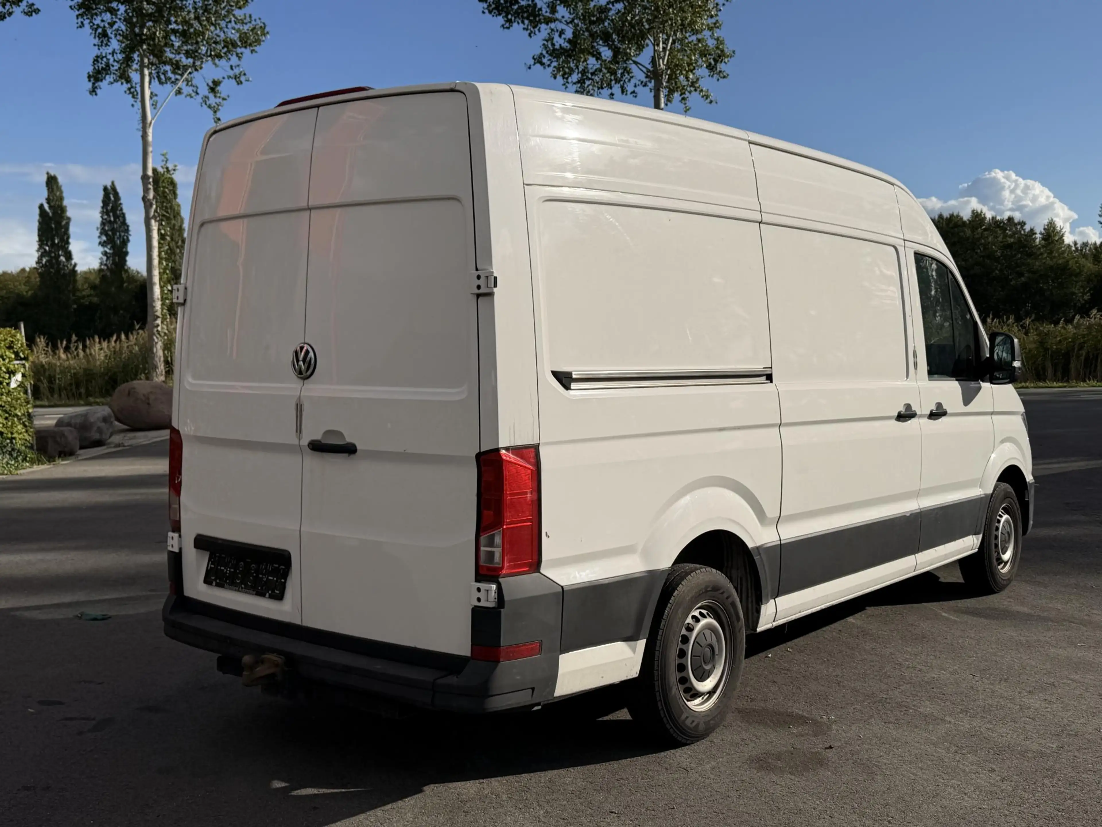 Volkswagen Crafter 30 2.0 TDI L3H3 Trendline | € 5.999,- MARGE! | MOT — photo 2