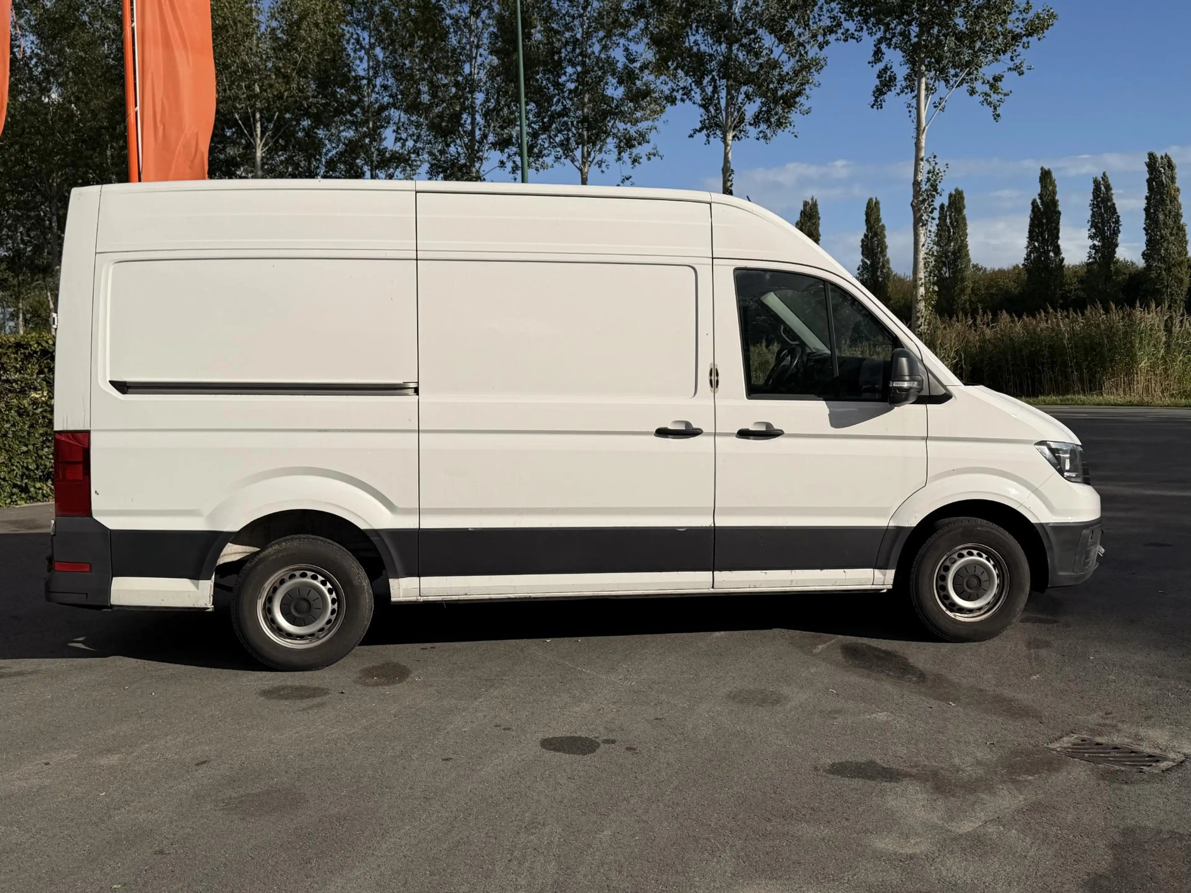 Volkswagen Crafter 30 2.0 TDI L3H3 Trendline | € 5.999,- MARGE! | MOT — photo 7