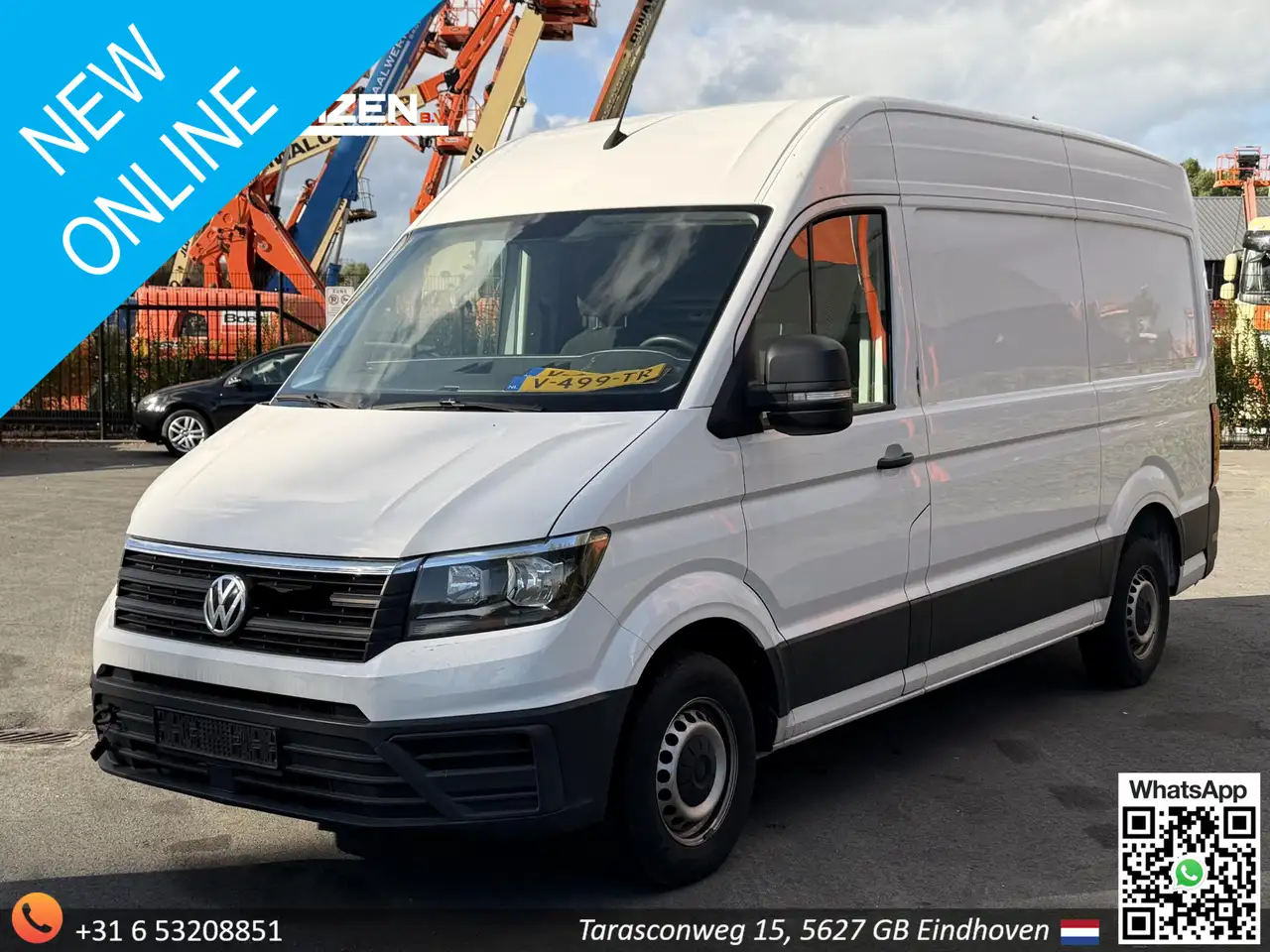 Volkswagen Crafter
