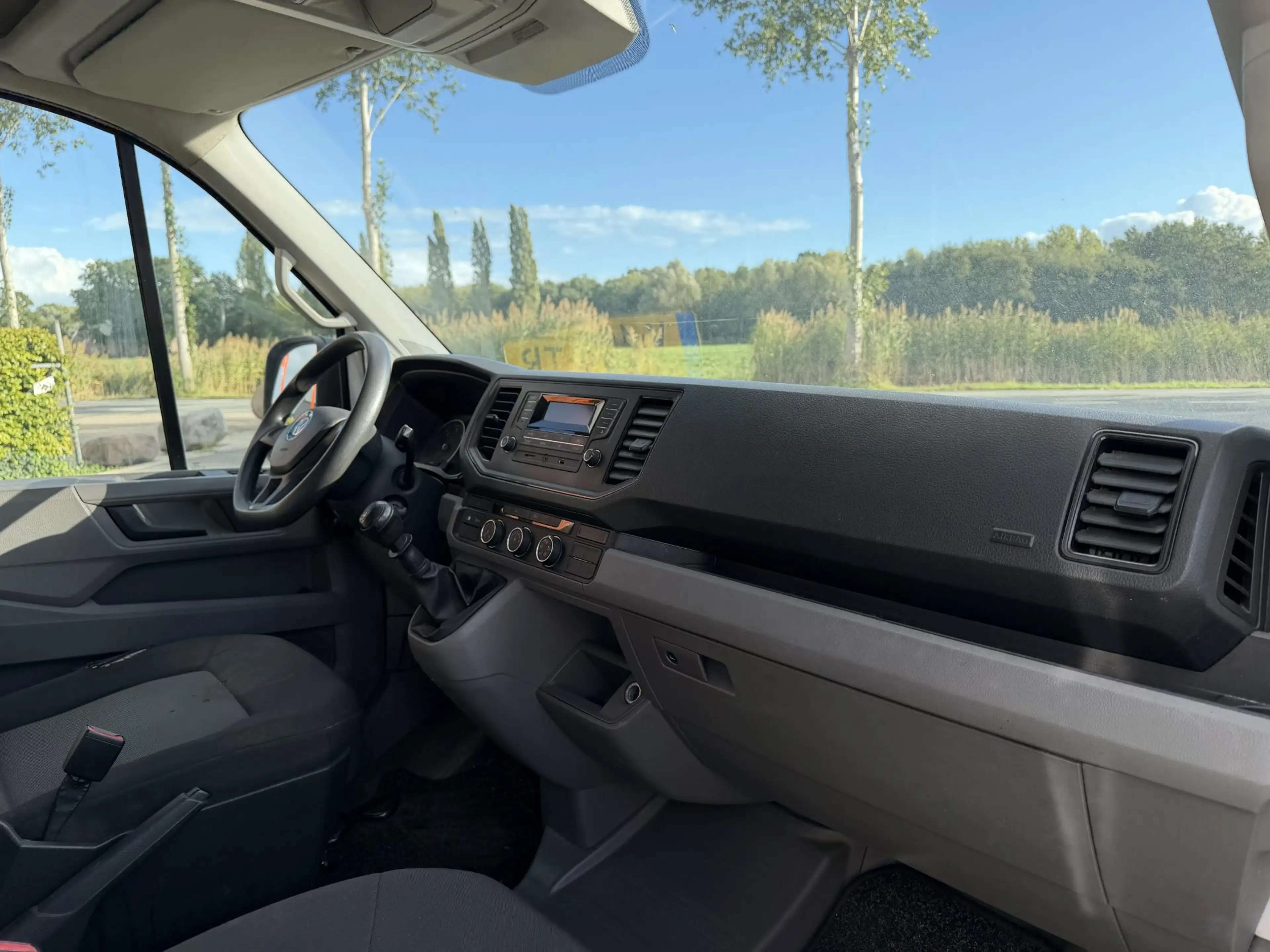 Volkswagen Crafter 30 2.0 TDI L3H3 Trendline | € 5.999,- MARGE! | MOT — photo 14