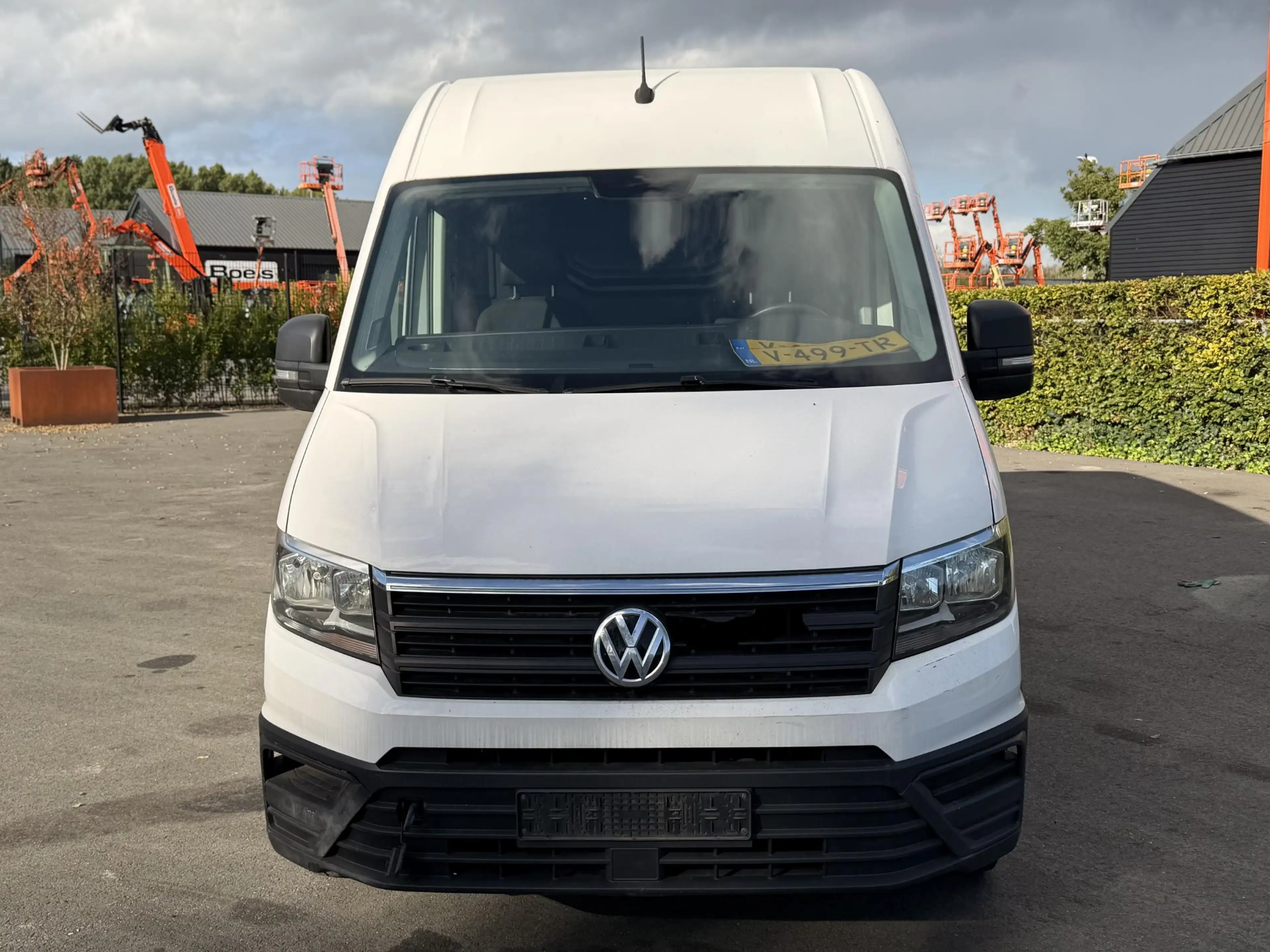 Volkswagen Crafter 30 2.0 TDI L3H3 Trendline | € 5.999,- MARGE! | MOT — photo 5
