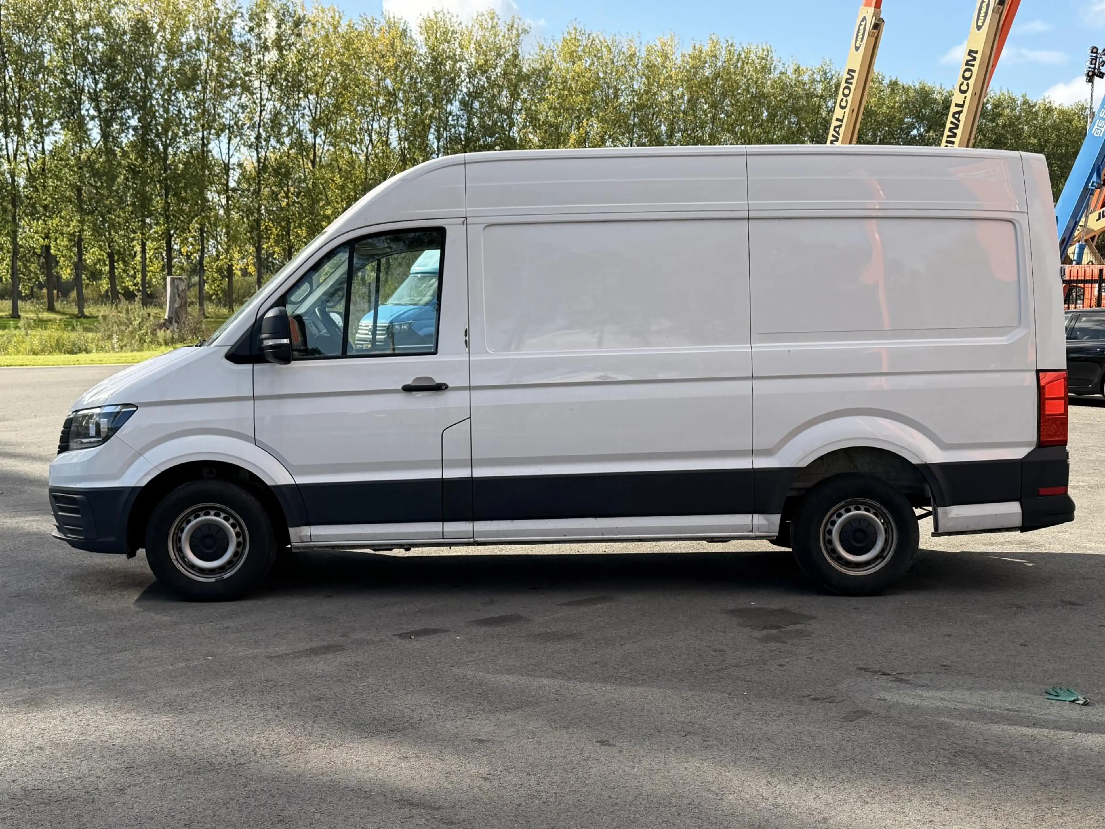 Volkswagen Crafter 30 2.0 TDI L3H3 Trendline | € 5.999,- MARGE! | MOT — photo 8