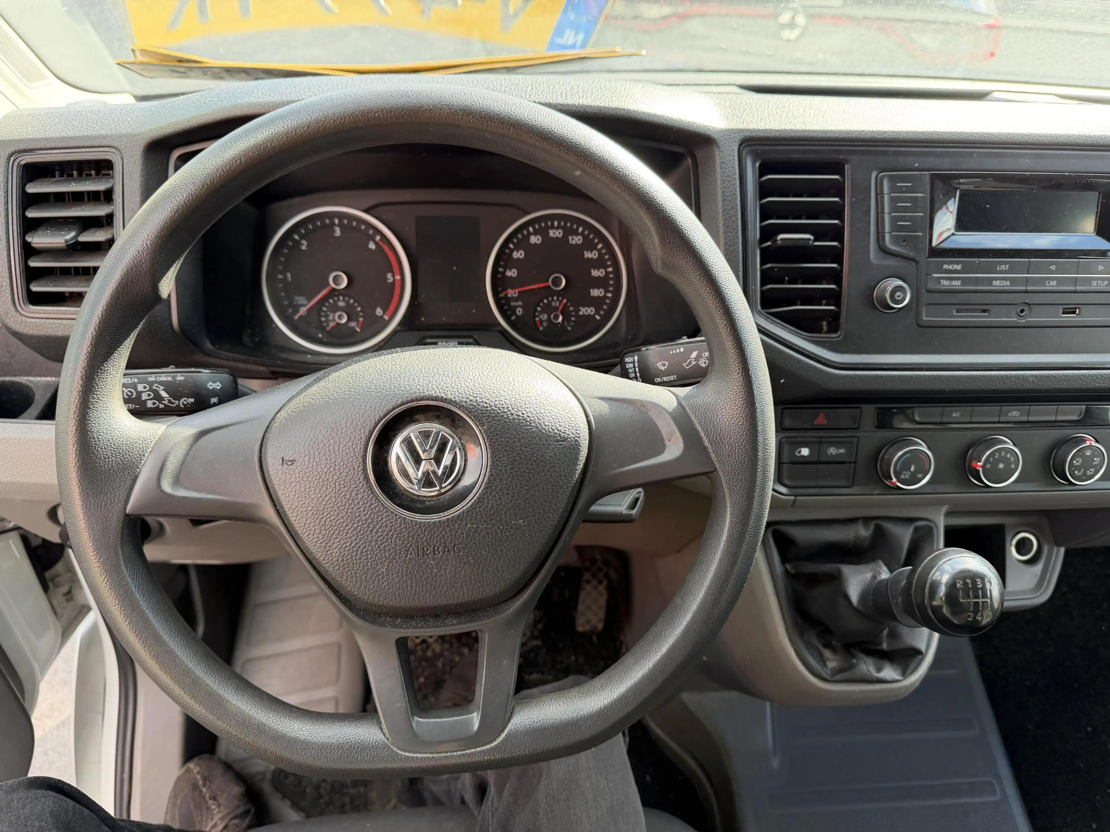 Volkswagen Crafter 30 2.0 TDI L3H3 Trendline | € 5.999,- MARGE! | MOT — photo 9