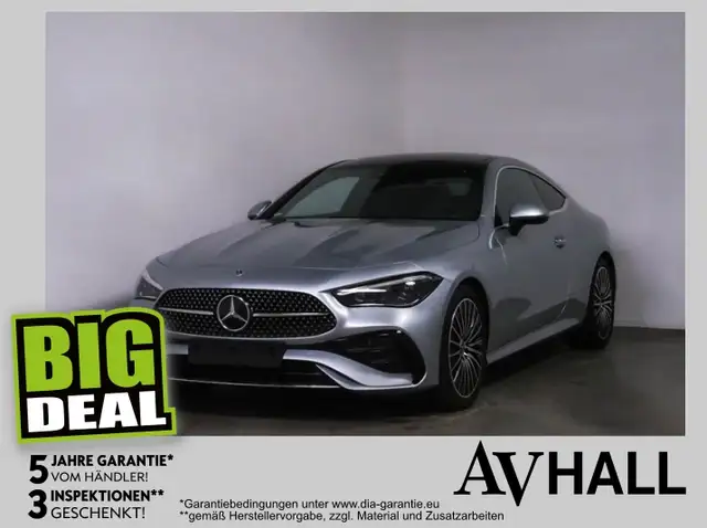 Mercedes-Benz CLE 180 Coupé Rückfahrkamera,Klimaautomatik Ansicht 1