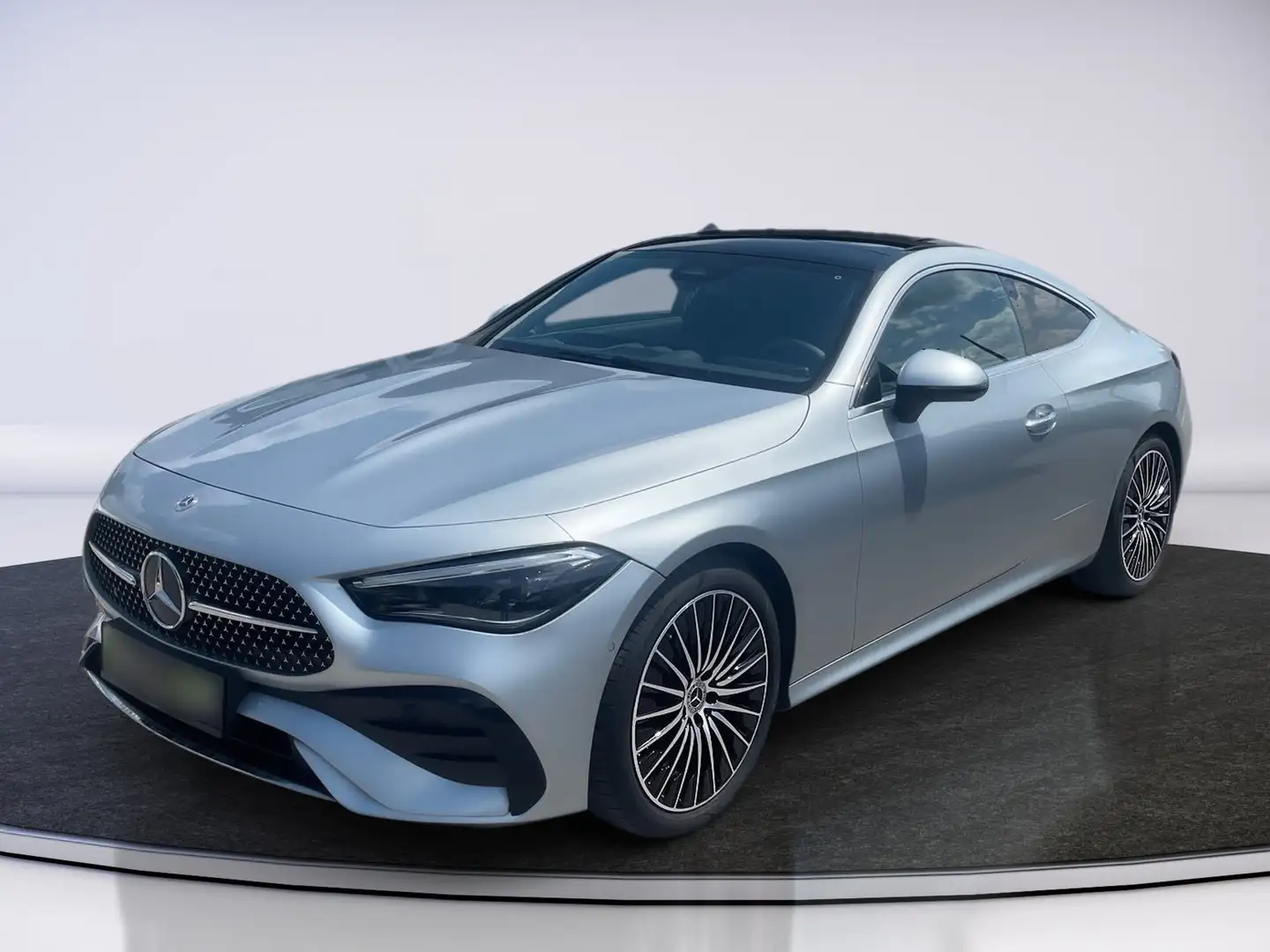 Mercedes-Benz CLE 180 Rückfahrkamera,Klimaautomatik,Navi Silber - 2