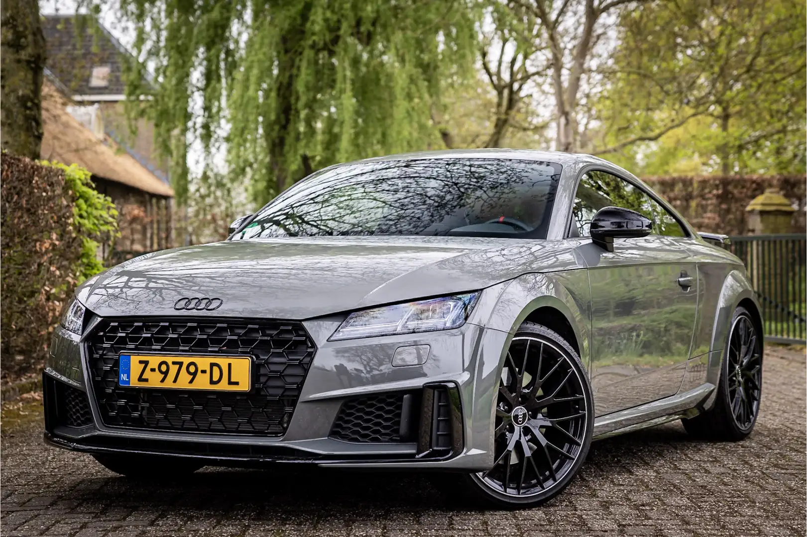 Audi TT 45 TFSI Pro Line S Competition 20" S Sportstoel Szürke - 1