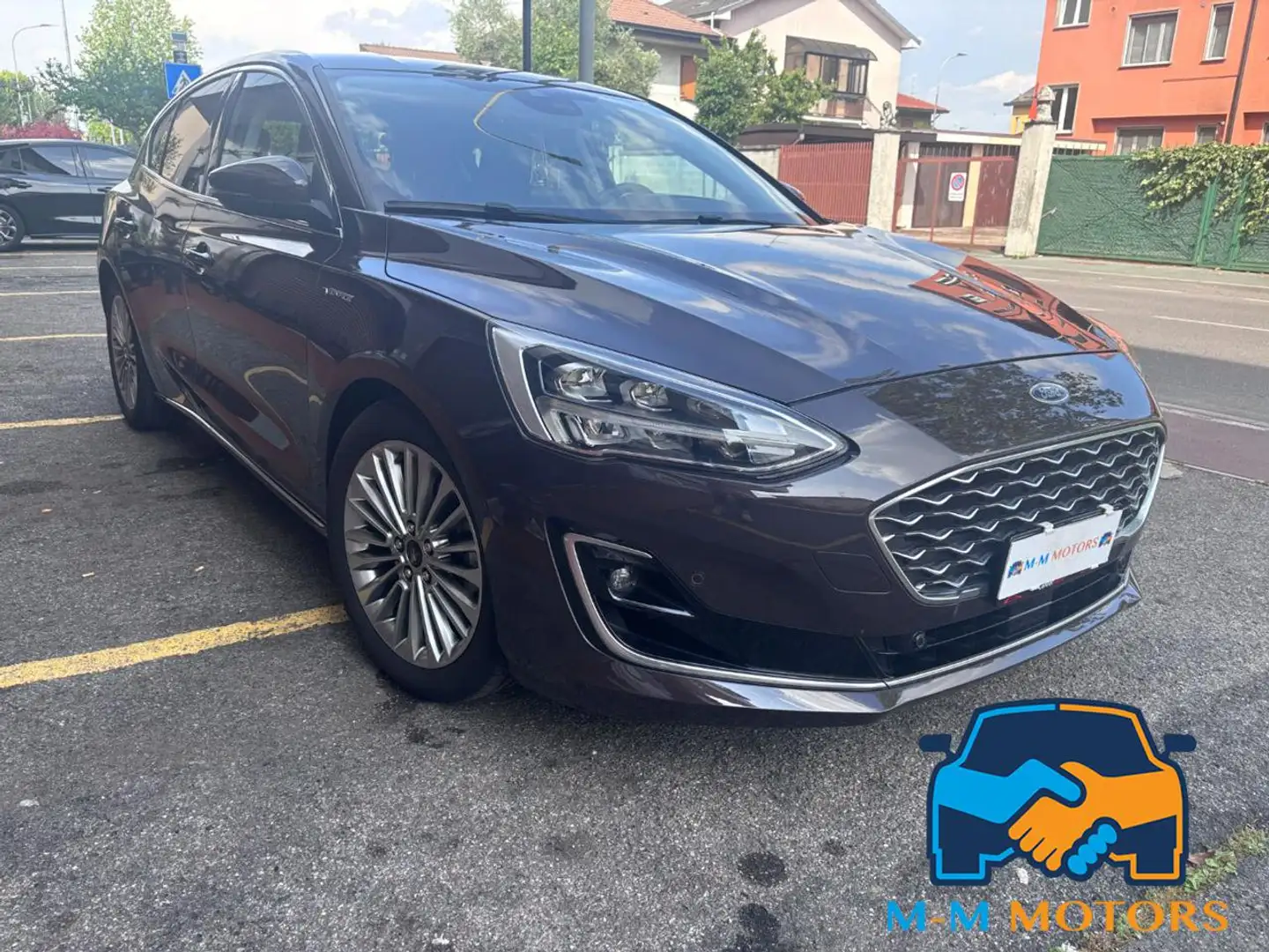 Ford Focus 1.0 EcoBoost 125 CV automatico 5p. Vignale Co-Pilo - 1