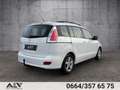 Mazda 5 2.0 CD Comfort 7-Sitzer 1.Besitz! Weiß - thumbnail 4