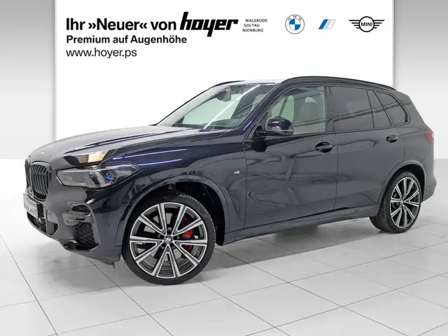 BMW X5 M 50i Head-Up HiFi DAB WLAN Pano.Dach RFK Shz