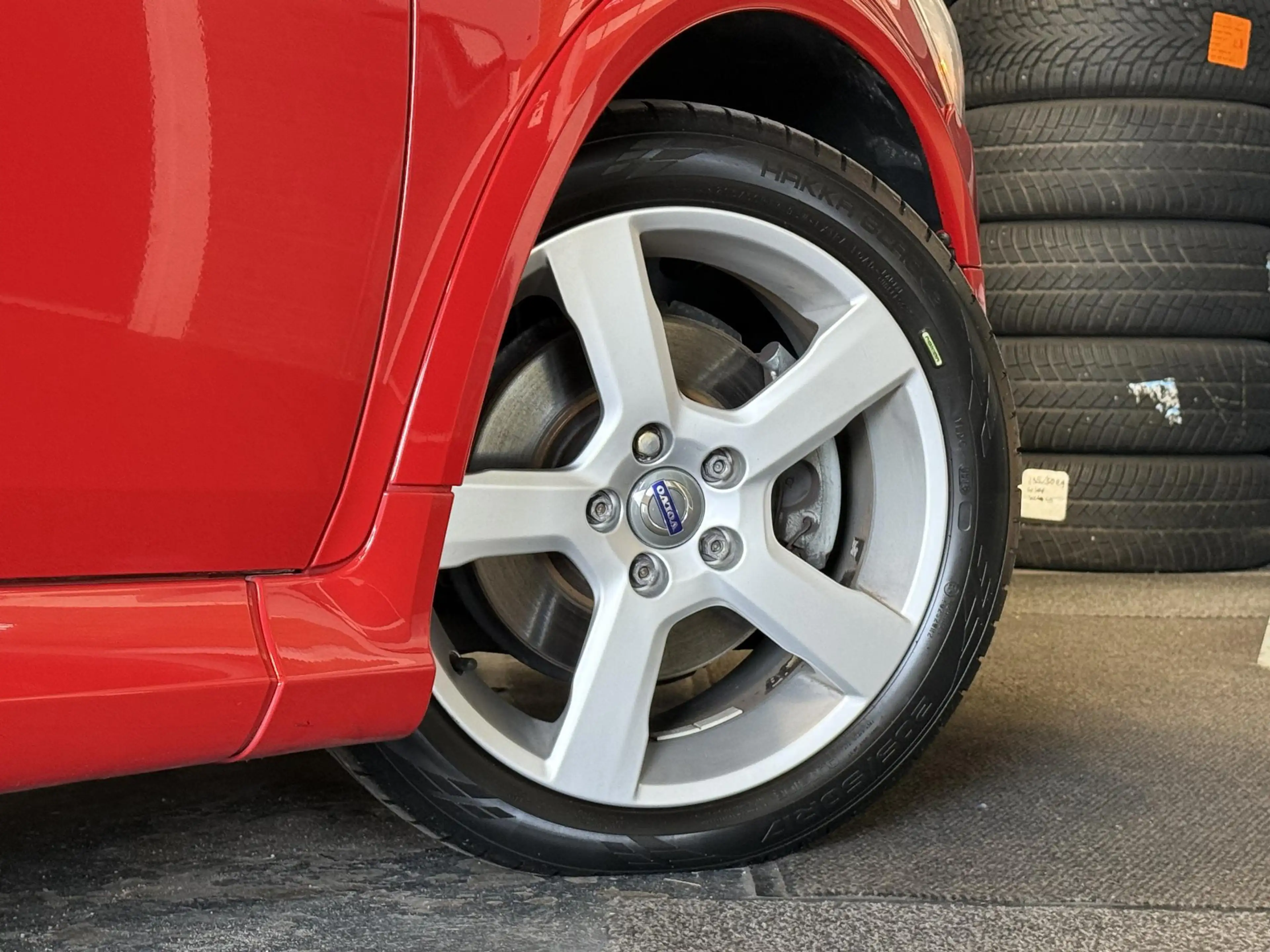 Volvo C30 2.5 T5 R-Design | Uniek! | Keyless Entry | Regense — photo 8