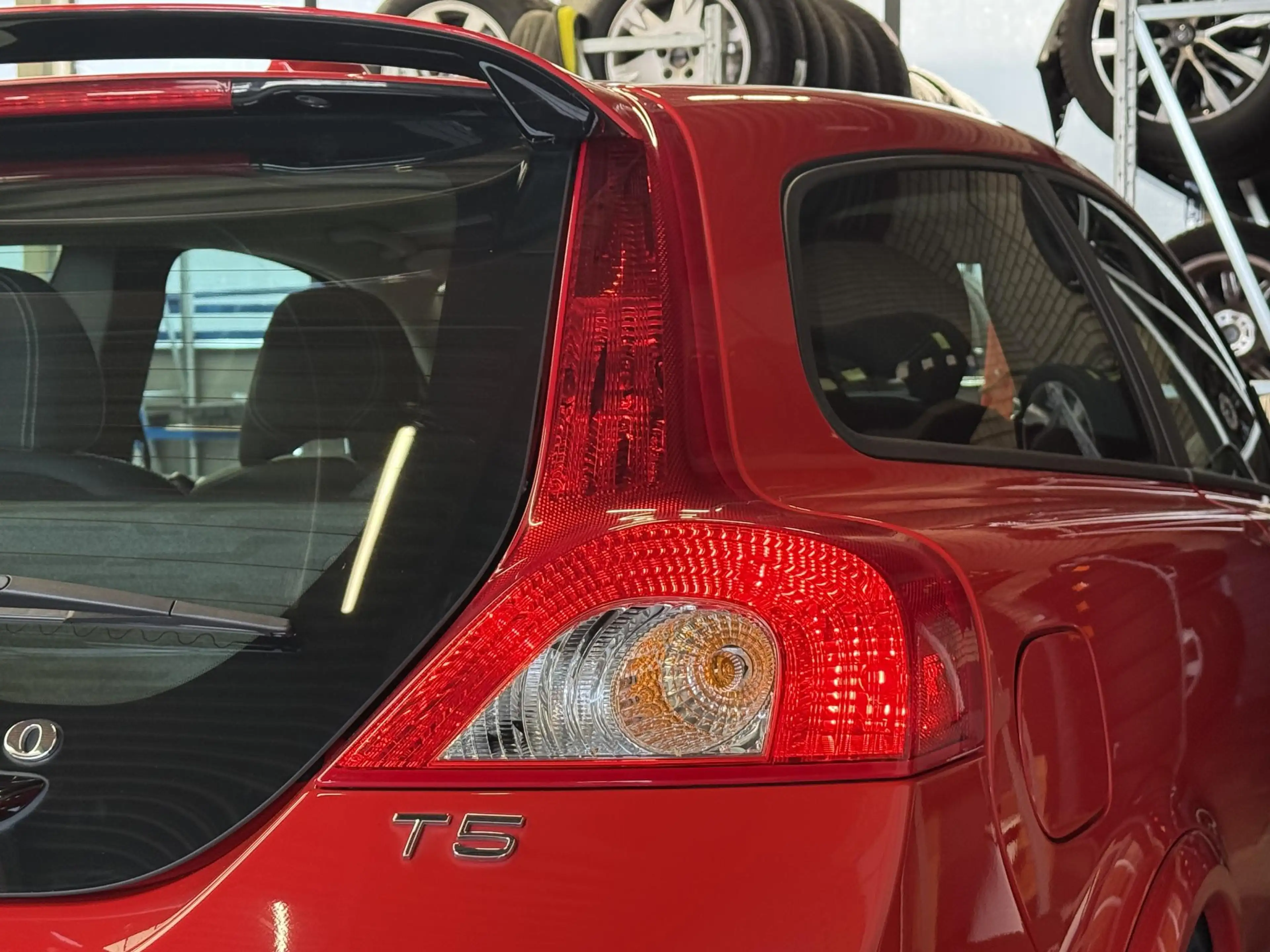 Volvo C30 2.5 T5 R-Design | Uniek! | Keyless Entry | Regense — photo 9