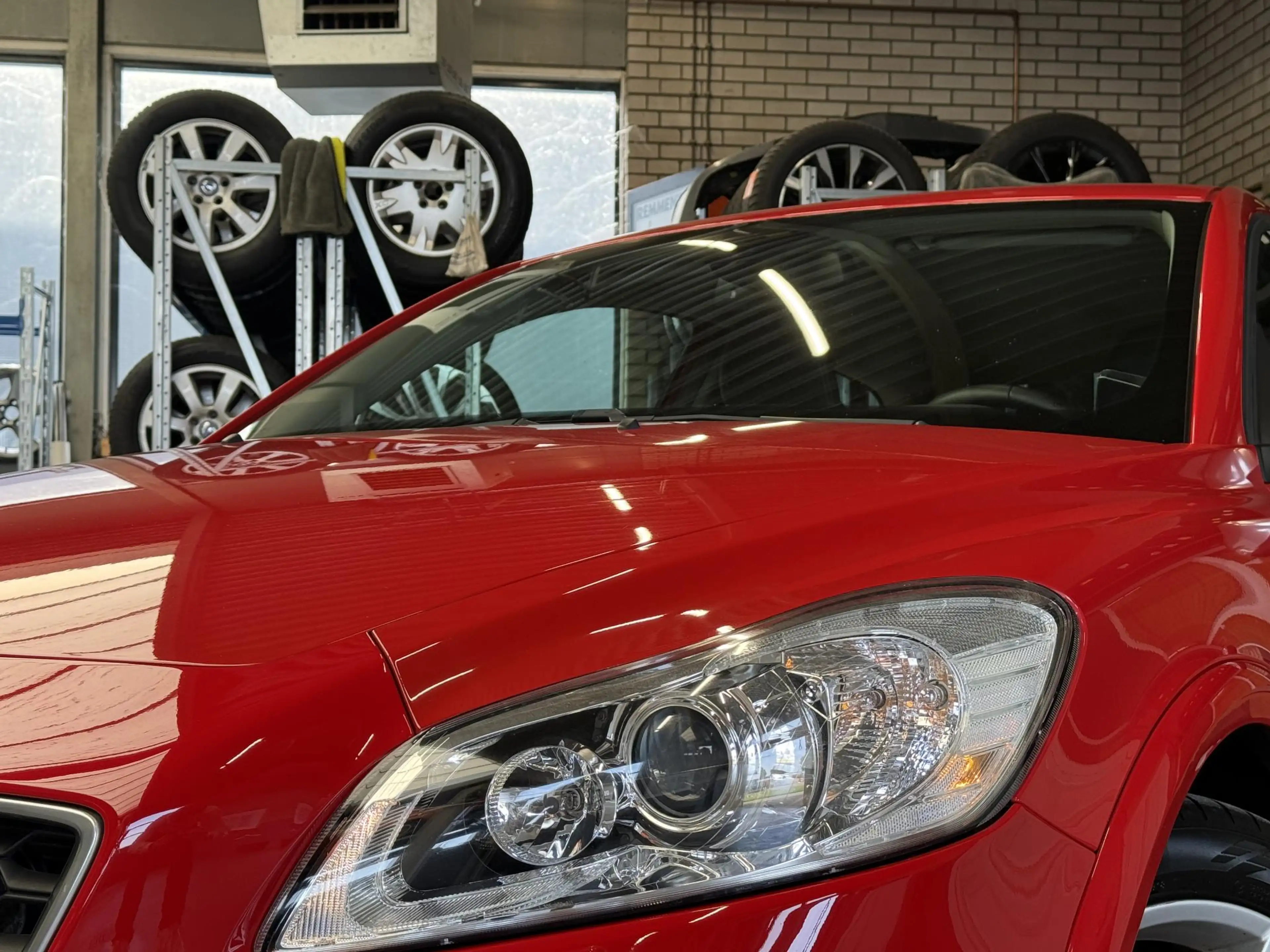 Volvo C30 2.5 T5 R-Design | Uniek! | Keyless Entry | Regense — photo 10