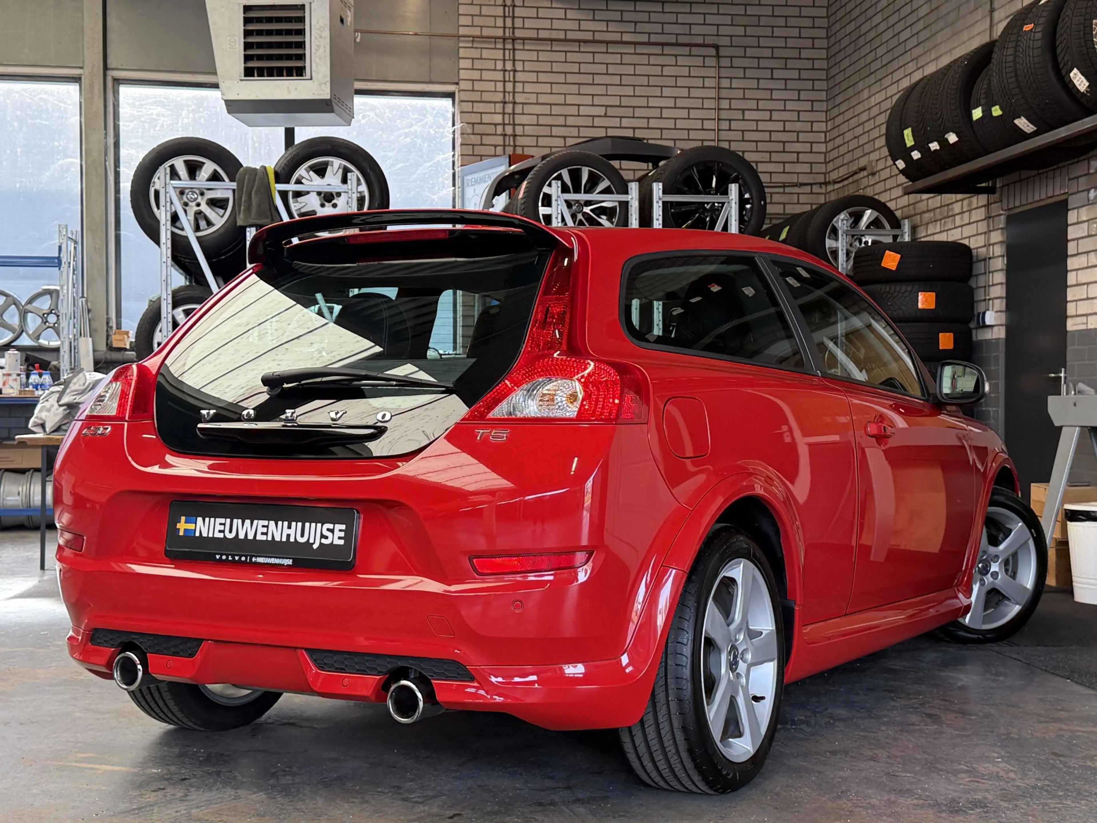 Volvo C30 2.5 T5 R-Design | Uniek! | Keyless Entry | Regense — photo 3