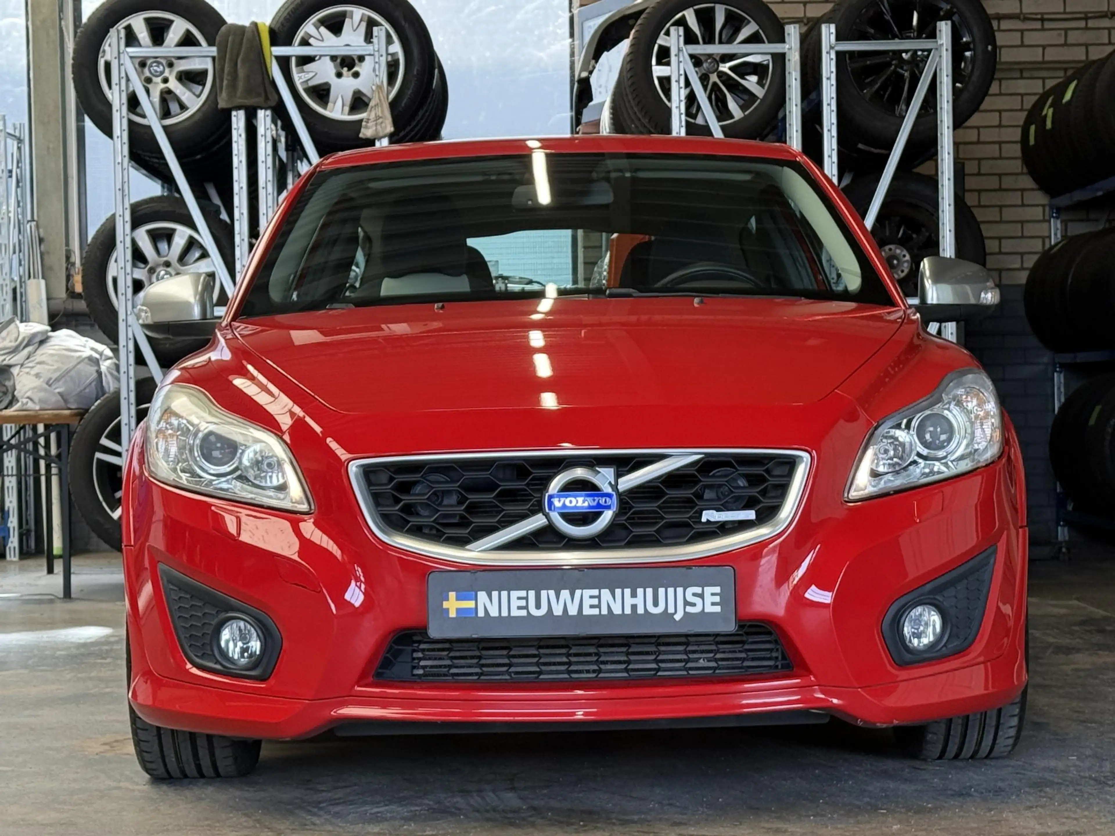Volvo C30 2.5 T5 R-Design | Uniek! | Keyless Entry | Regense — photo 14