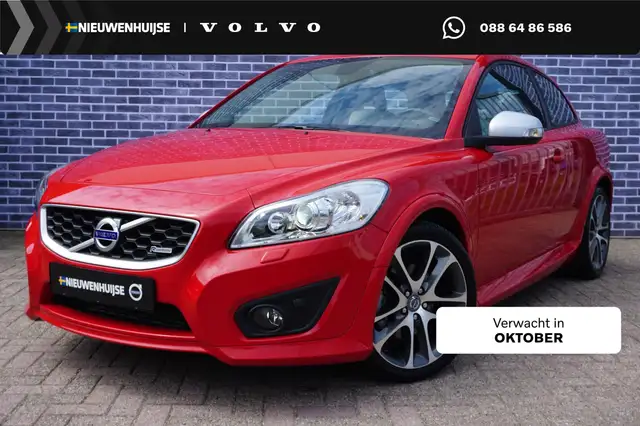 Volvo C30 2.5 T5 R-Design | Uniek! | Keyless Entry | Regense