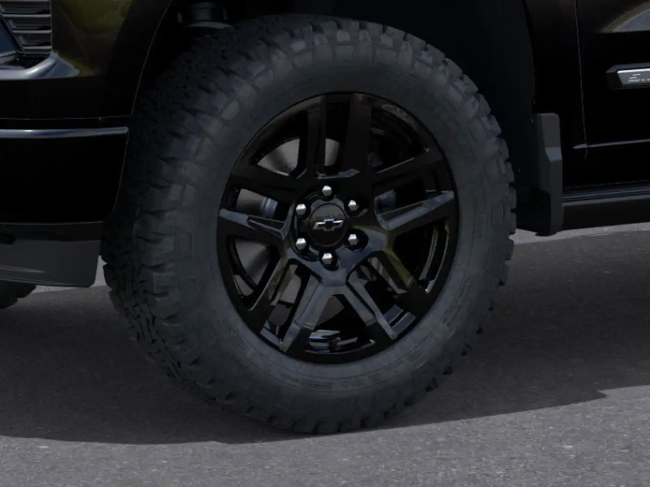 Chevrolet Silverado 1500 photo Chevrolet Silverado 1500