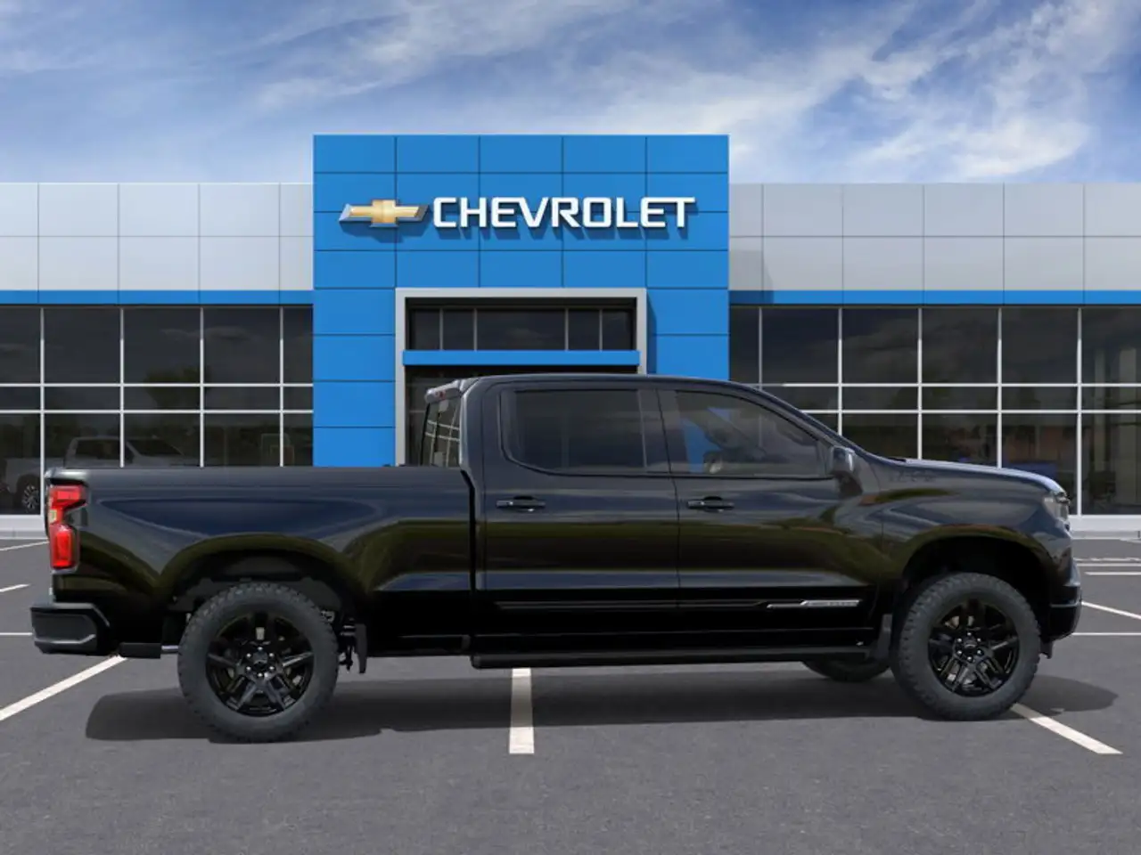 Chevrolet Silverado 1500 photo Chevrolet Silverado 1500