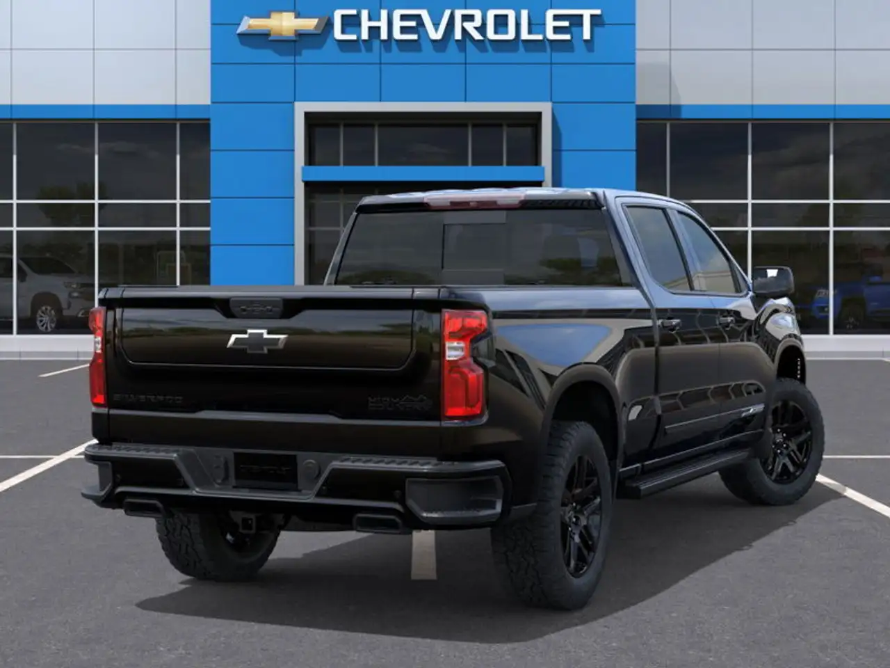 Chevrolet Silverado 1500 photo Chevrolet Silverado 1500