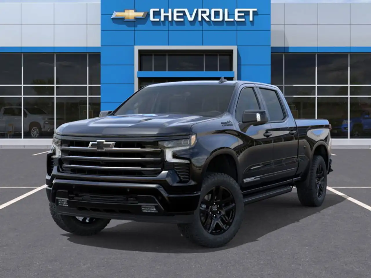Chevrolet Silverado 1500 photo Chevrolet Silverado 1500