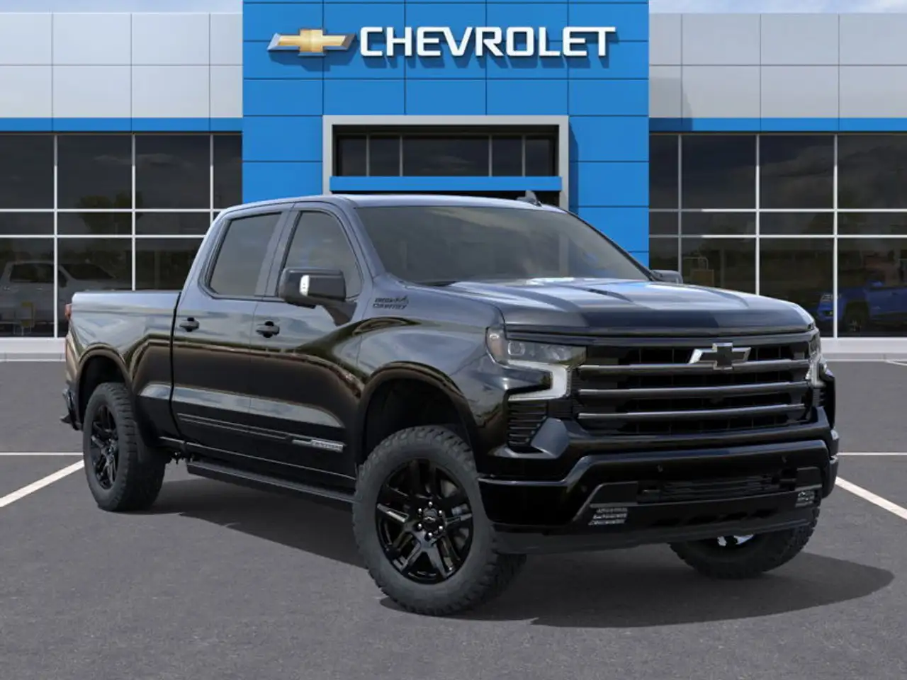 Chevrolet Silverado 1500 photo Chevrolet Silverado 1500