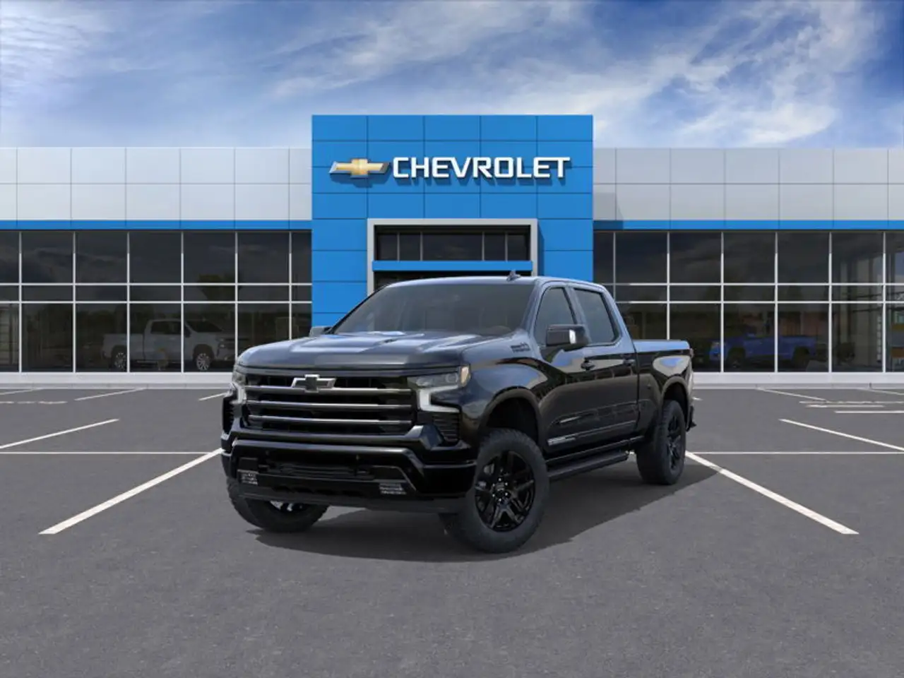 Chevrolet Silverado 1500 photo Chevrolet Silverado 1500