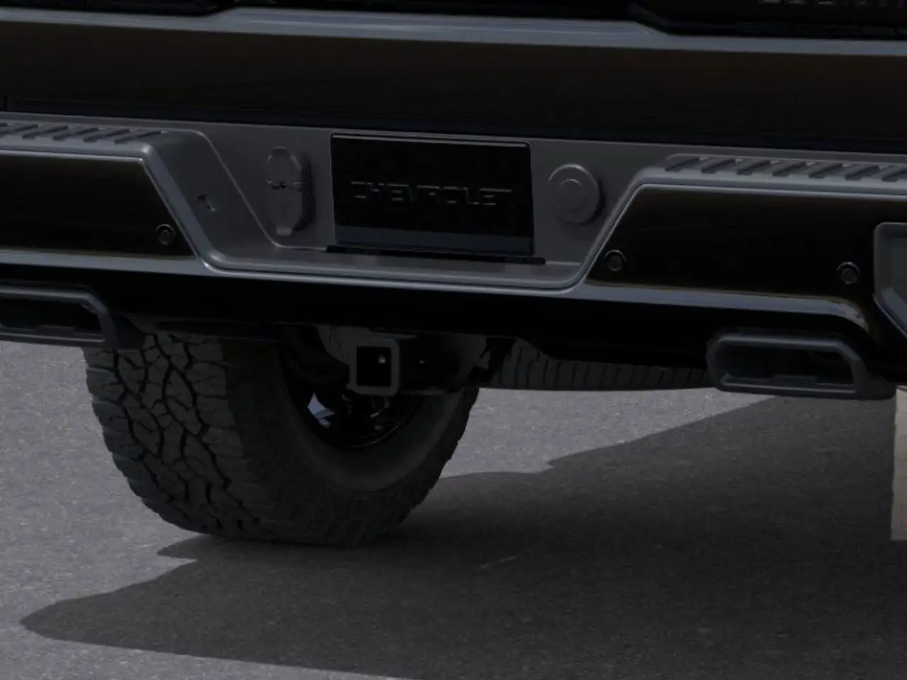 Chevrolet Silverado 1500 photo Chevrolet Silverado 1500