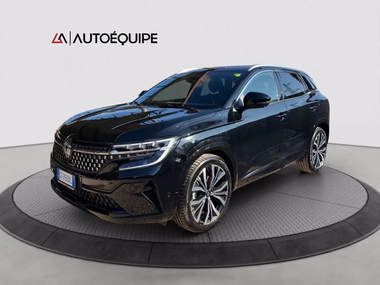 Renault Austral 1.2 E-Tech full hybrid Iconic 200cv auto Nero - 1