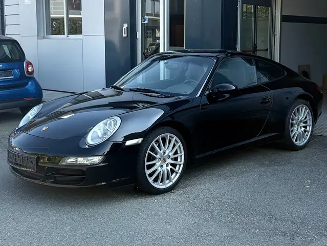 Porsche 997 991 CARRERA 2