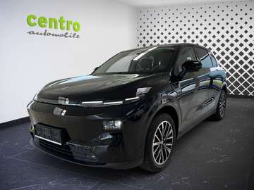 B10 HYBRID EV - Design