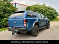 Ford Ranger Doppelkabine 4x4 Raptor Performance*VOLL* Blau - thumbnail 5
