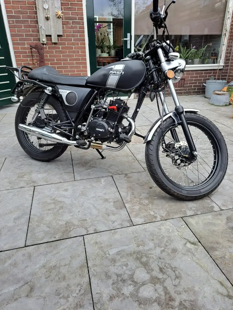 Mash Fifty Чорний - 2