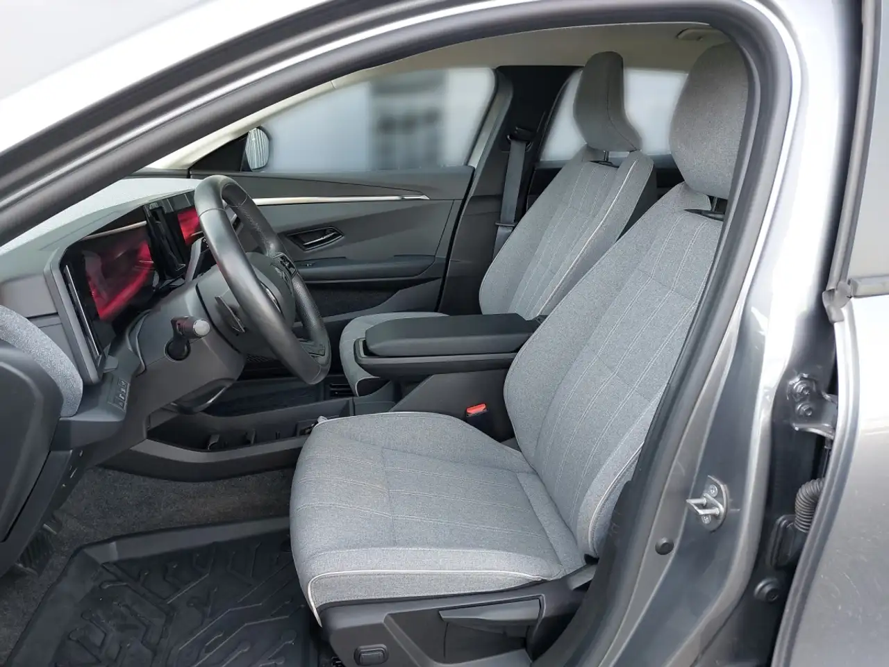 Renault Megane Equilibre EV60 220hp optimum charge, миниатюра 5