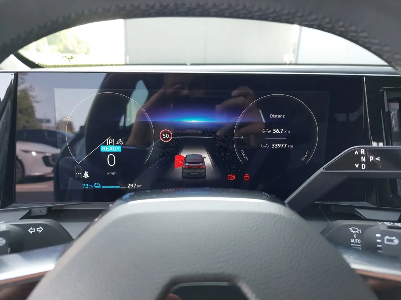 Renault Megane Equilibre EV60 220hp optimum charge, миниатюра 15