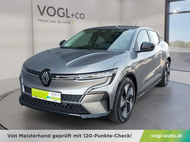 Renault Megane E-Tech Equilibre EV60 220hp optimum charge