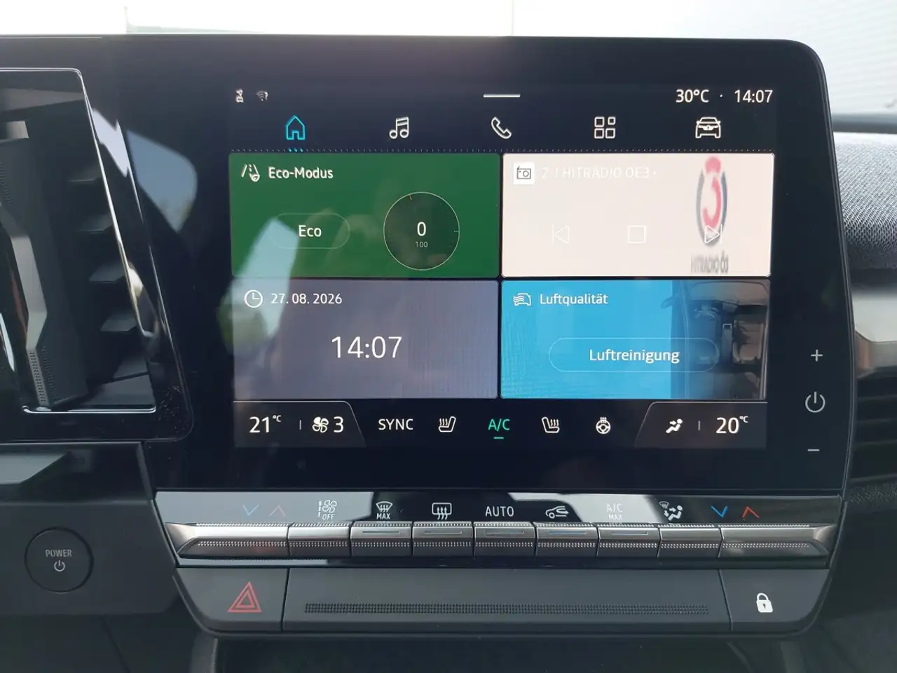 Renault Megane Equilibre EV60 220hp optimum charge, миниатюра 10