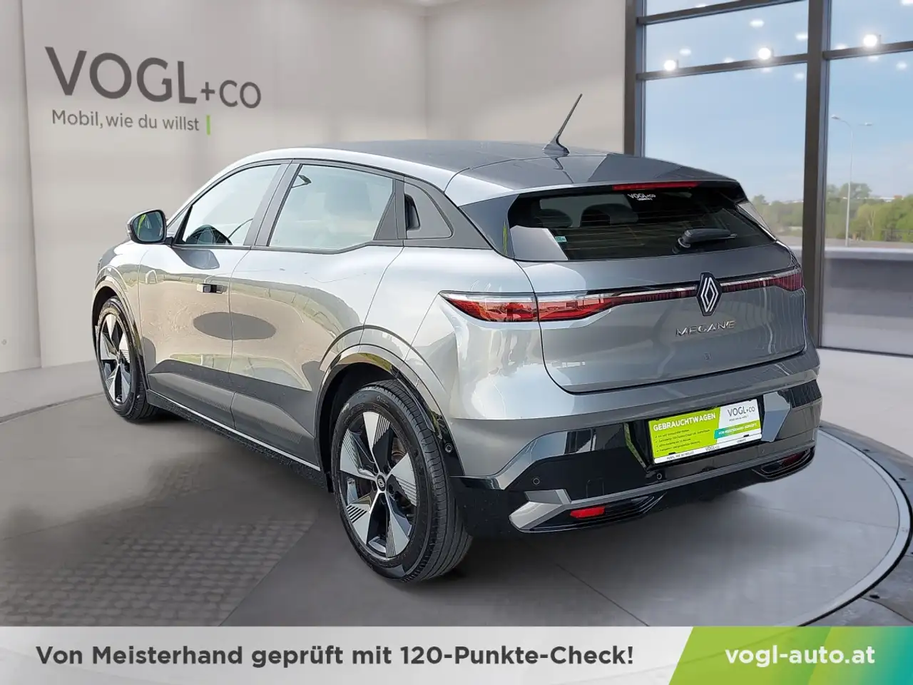 Renault Megane Equilibre EV60 220hp optimum charge, миниатюра 3