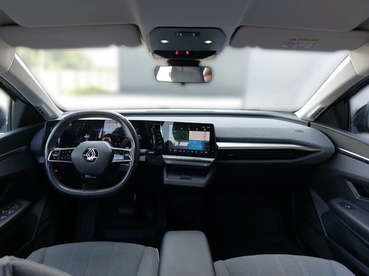 Renault Megane Equilibre EV60 220hp optimum charge, миниатюра 4