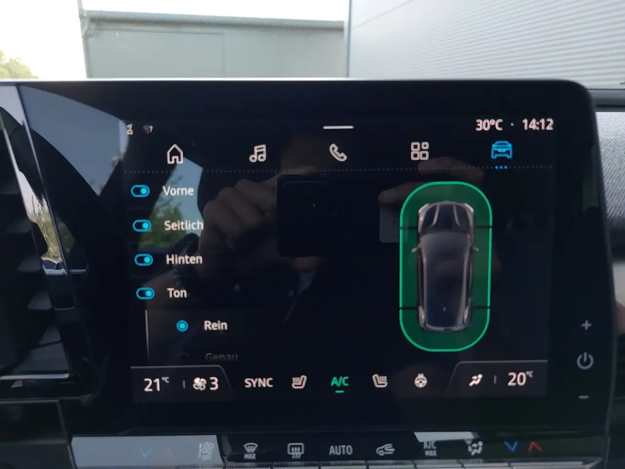 Renault Megane Equilibre EV60 220hp optimum charge, миниатюра 19