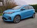 Renault ZOE Zoe Complete Intens R135 Z.E.50 (52kWh) Intens Blau - thumbnail 5